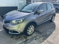 Gebraucht Renault Captur Dynamique 90 PS (66 kW) 2013 Grau SUV