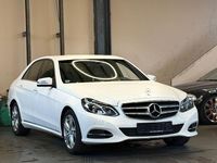 Gebraucht Mercedes E200 184 PS (135 kW) 2013 Weiß Limousine