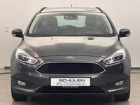 Gebraucht Ford Focus 120 PS (88 kW) 2018 Grau Kombi