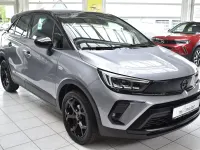 Gebraucht Opel Crossland Elegance 110 PS (80 kW) 2024 Weiß arktis weiß SUV