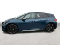 Gebraucht Cupra Born 110 kW (150 PS) 2022 Blau Kleinwagen
