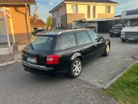 Gebraucht Audi A6 150 PS (110 kW) 2002 Schwarz Kombi