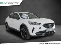 Gebraucht Cupra Formentor 150 PS (110 kW) 2022 Weiß SUV