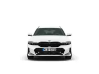 Gebraucht BMW 330e M Sport 292 PS (214 kW) 2025 Weiss Kombi