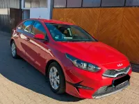 Second-hand Kia Ceed Vision 101 CP (74 kW) 2023 Roșu Hatchback