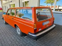 Gebraucht Volvo 245 101 PS (74 kW) 1978 Orange Kombi