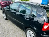 Gebraucht VW Polo 54 PS (39 kW) 2003 Schwarz Kleinwagen