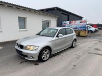 Gebraucht BMW 116 Advantage 116 PS (85 kW) 2005 Silber Kleinwagen