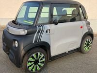 Gebraucht Opel Rocks-e Rocks 2024 Grau Kleinwagen