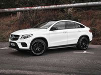 gebraucht Mercedes GLE43 AMG AMG Coupe 4M 9G-TRONIC*STHZ*AHK*22 Zoll*ActiveCrv*DSTR