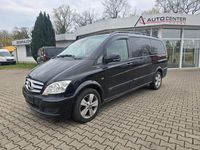 Gebraucht Mercedes Viano 224 PS (164 kW) 2012 Schwarz Van / Kleinbus