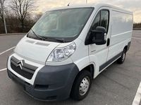 Gebraucht Citroën Jumper 101 PS (74 kW) 2007 Weiß Van / Kleinbus