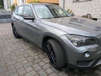 Gebraucht BMW X1 200 PS (147 kW) 2012 Grau SUV