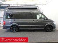 gebraucht VW California Grand600 2.0 TDI DSG 1,99 möglich HOCHBETT SOLAR GASHEIZUNG ACC LED NAVI