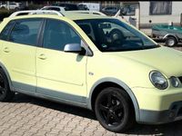Gebraucht VW Polo Cross 75 PS (55 kW) 2005 Kleinwagen