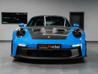 Gebraucht Porsche 911 GT3 RS 525 PS (386 kW) 2024 Blau Coupé