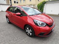 Gebraucht Honda Jazz Elegance 98 PS (72 kW) 2020 Premium crystal red m. Kleinwagen
