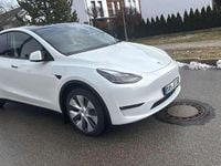 Usado Tesla Model Y 378 kW (514 CV) 2023 Blanco SUV