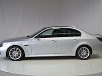 Gebraucht BMW 530 M Sport 231 PS (169 kW) 2007 Silber metallic Limousine