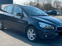 Gebraucht BMW 218 140 PS (102 kW) 2018 Schwarz Kombi