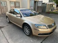 Gebraucht VW Phaeton 335 PS (246 kW) 2016 Gold Limousine