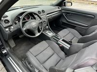 gebraucht Audi A4 Cabriolet 3.0 V6 Automatik Xenon Windschott