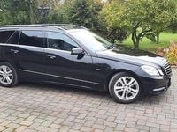 Gebraucht Mercedes E200 Avantgarde 184 PS (135 kW) 2011 Schwarz Kombi