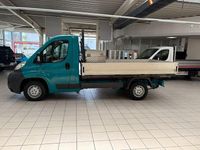 Gebraucht Citroën Jumper 120 PS (88 kW) 2011 Grün Van / Kleinbus