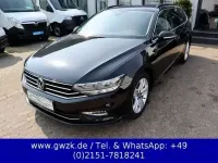 Gebraucht VW Passat Business 190 PS (139 kW) 2019 Schwarz Kombi