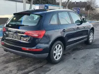 Second-hand Audi Q5 Ambiente 170 CP (125 kW) 2010 Albastru SUV