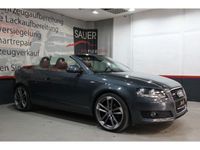 gebraucht Audi A3 Cabriolet Ambition ABT Leder SHZ Klima