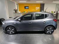 Gebraucht Dacia Sandero Expression 91 PS (66 kW) 2025 Grau Kleinwagen