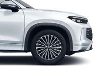 Gebraucht VW Tayron Life 150 PS (110 kW) 2025 Oyster silver metallic SUV