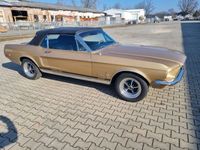 gebraucht Ford Mustang 289 Cabrio V8 Bj. 1968