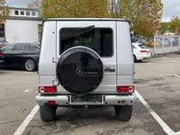 gebraucht Mercedes G500 Station .. German Car .. 7 Sitze !