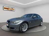 Gebraucht BMW 325 Sport Line 271 PS (199 kW) 2009 Spacegrau Limousine