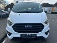 gebraucht Ford Transit Custom 320 L1 *KLIMA*LEDPDC* 9- SITZER