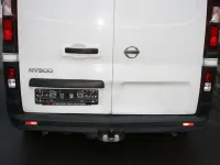 Gebraucht Nissan NV300 Comfort 170 PS (125 kW) 2021 Glacier white (s) Van