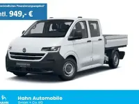 Neu VW T7 150 PS (110 kW) 2026 Weiß Van