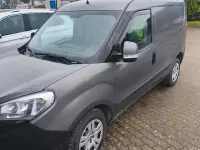 Gebraucht Fiat Doblò 2016 Grau Van / Kleinbus
