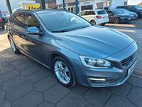 Gebraucht Volvo V60 Summum 150 PS (110 kW) 2017 Grau Kombi