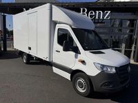 Gebraucht Mercedes Sprinter 169 PS (124 kW) 2023 Weiss Van