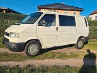 Gebraucht VW Transporter 88 PS (64 kW) 2000 Weiß Van