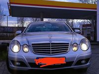 gebraucht Mercedes E350 7G-TRONIC Classic