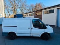 Gebraucht Ford Transit 131 PS (96 kW) 2009 Weiß Van / Kleinbus