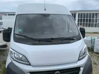Gebraucht Fiat Ducato 130 PS (95 kW) 2016 Weiß Van