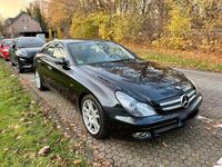 Gebraucht Mercedes CLS350 Edition 224 PS (164 kW) 2010 Schwarz Limousine