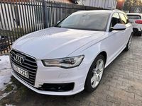 Gebraucht Audi A6 218 PS (160 kW) 2016 Weiß Kombi