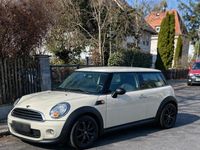 Gebraucht Mini ONE 75 PS (55 kW) 2011 Beige Kleinwagen