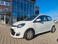 Gebraucht Renault Twingo Initiale Paris 75 PS (55 kW) 2014 Weiß Kleinwagen